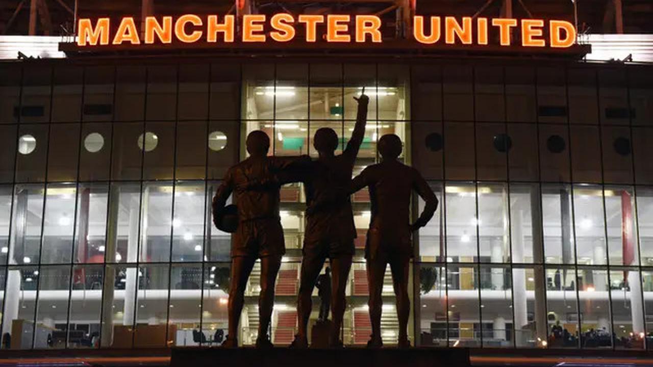 Selama Pembangunan Stadion Baru Berlangsung, MU Akan Bermarkas di Sini