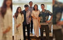 Momen Bahagia Memes saat Mengetahui Kabar Kehamilan Vicy Melanie Istri Kevin Aprilio: Insyaallah Calon Cucu yang Kita Nanti-nanti