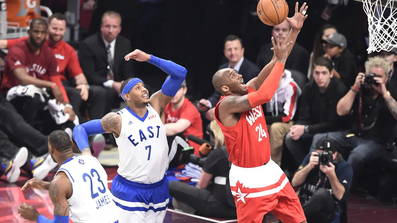 NBA All-Star 2016