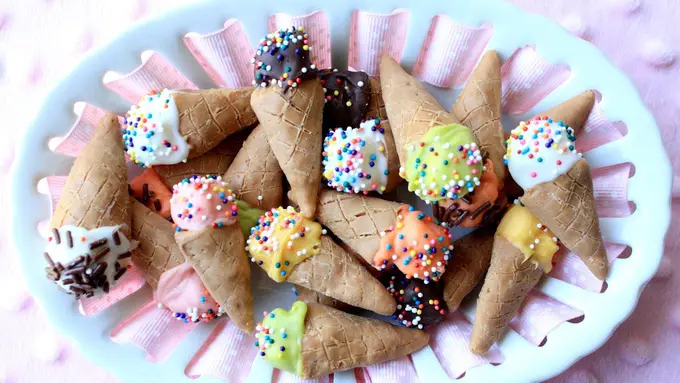 5 Camilan Manis yang Pas Dinikmati Saat Libur Panjang