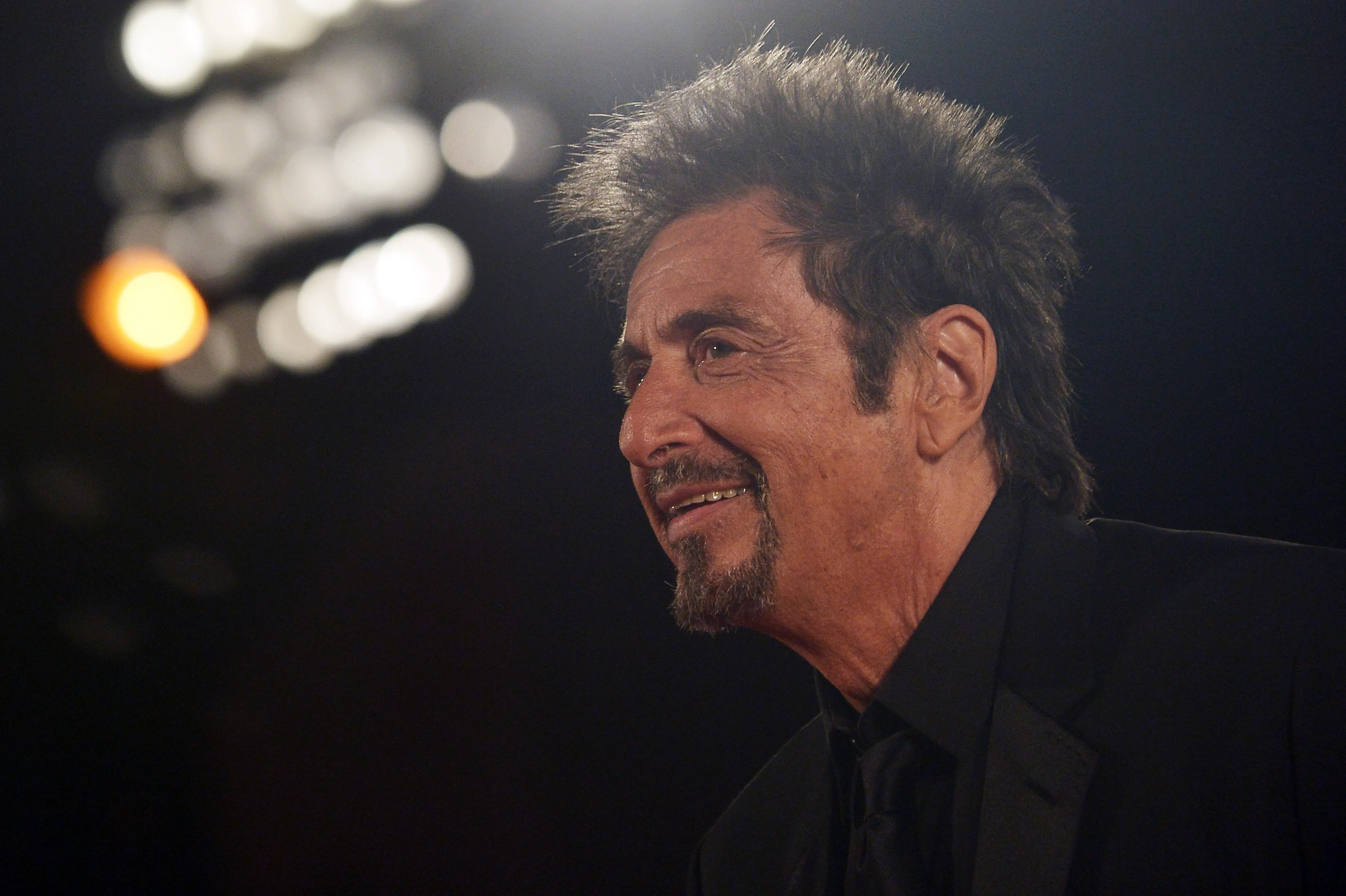 Al Pacino. (AFP/TIZIANA FABI)