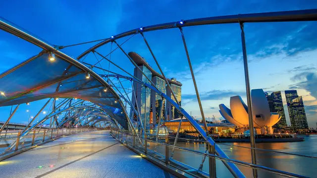 Wisata Sejarah di Singapura