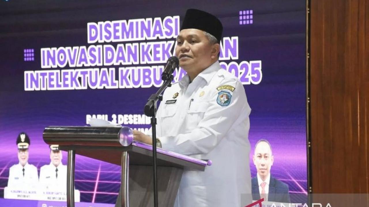Pembangunan RSUD Tuan Besar Syarif Idrus Kubu Raya Ditargetkan Rampung Akhir 2025, Siap Beroperasi Awal 2026