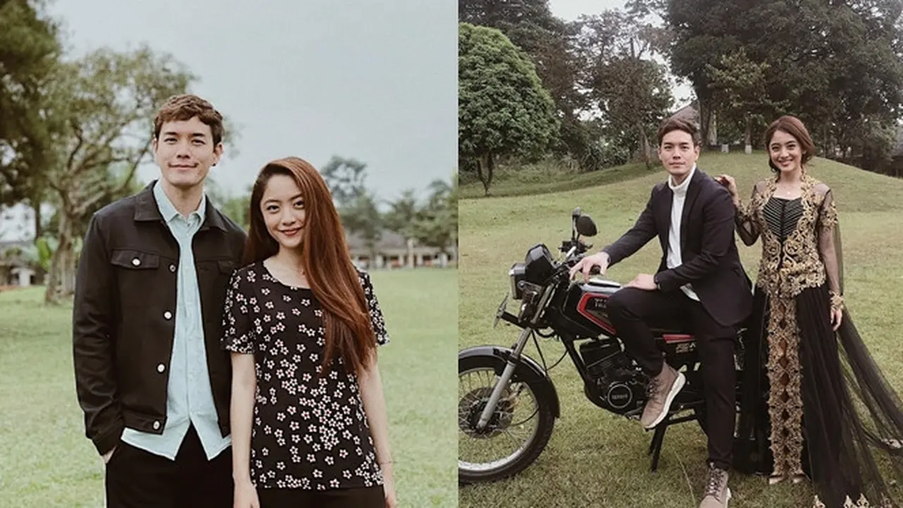Jadi Pasangan di Sinetron, Ini 6 Potret Kebersamaan Anthony Xie dan Natalie Zenn
