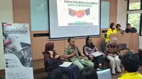 Soal Revisi UU TNI, PBHI dan Koalisi Perempuan Indonesia Beri Sejumlah Catatan