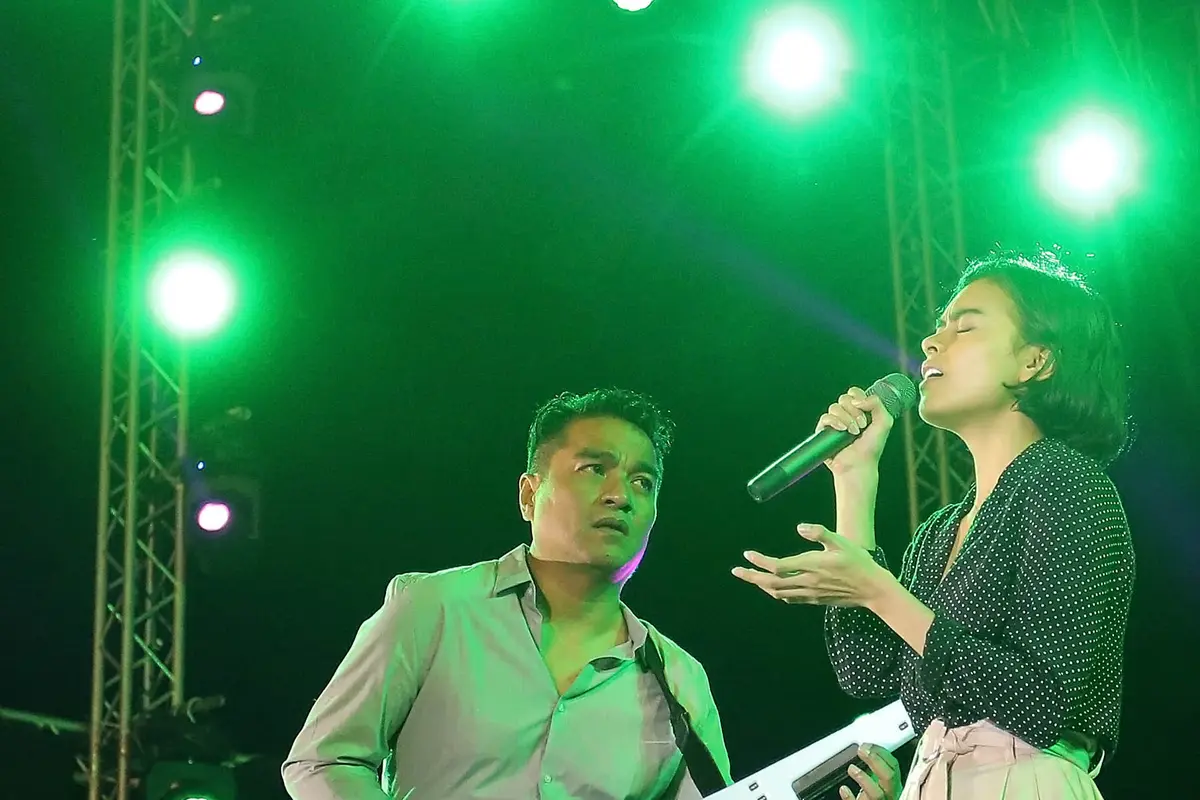 [Bintang] Indra Lesmana - Eva Celia