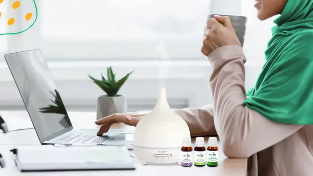 Meningkatkan imunitas tubuh dengan Trulife Essential Oil