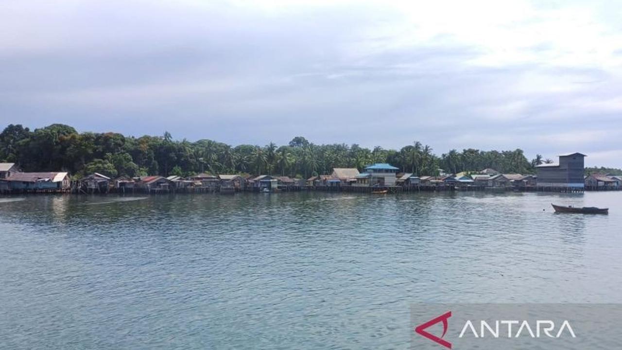 BPBD Lingga Imbau Warga Aktifkan Pos Bencana Antisipasi Cuaca Ekstrem Akhir Tahun