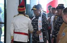 Bangun Komunikasi Terbuka, TNI AL Jalin Tatap Muka dengan Tokoh Masyarakat Melonguane