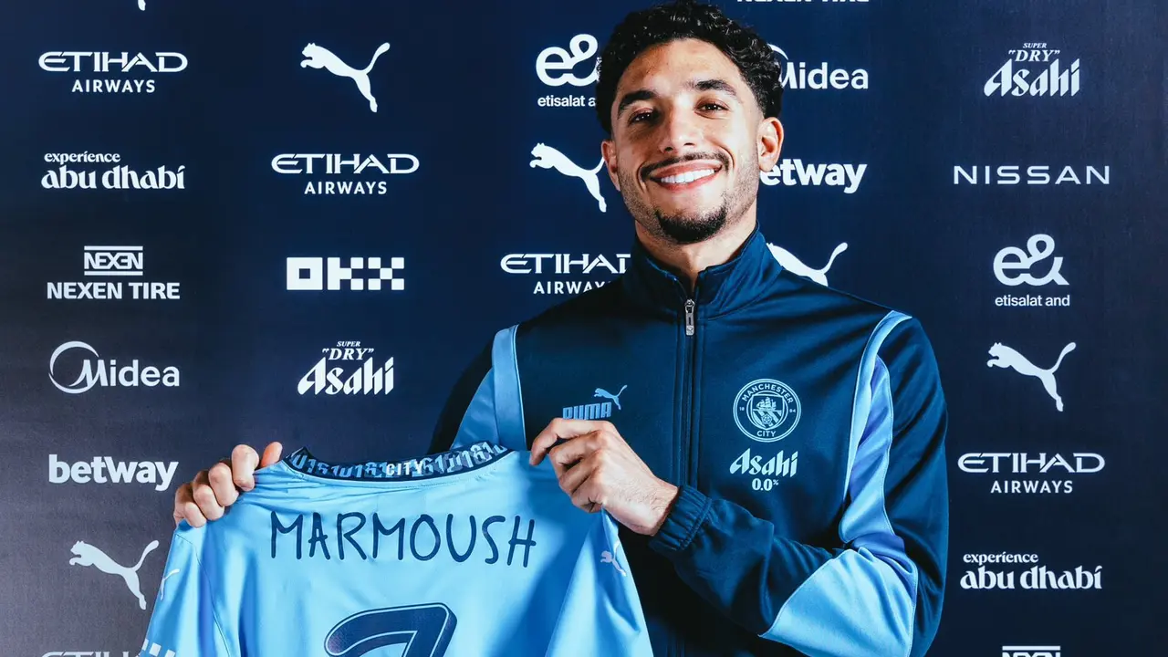Omar Marmoush