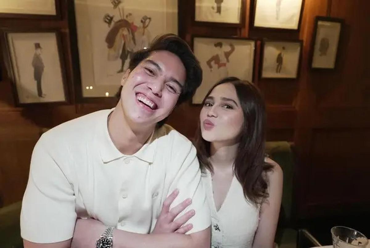 7 Pasangan Artis Go Public Jadi Kekasih Tahun 2024, Terbaru Randy Martin-Lyodra