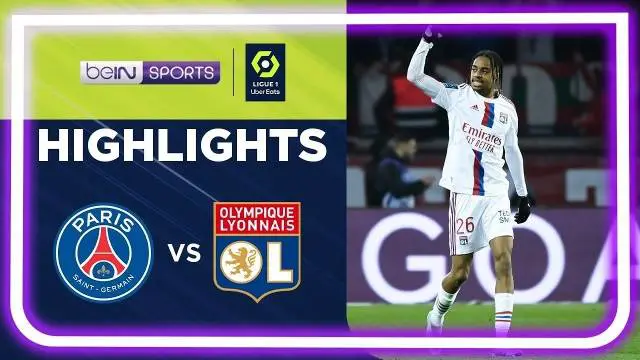 VIDEO: Lionel Messi dan Kylian Mbappe Main 90 Menit, PSG Kembali Kalah di Kandang
