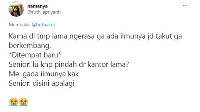 10 Alasan Aneh Netizen saat Resign dari Kantor, Enggak Habis Pikir