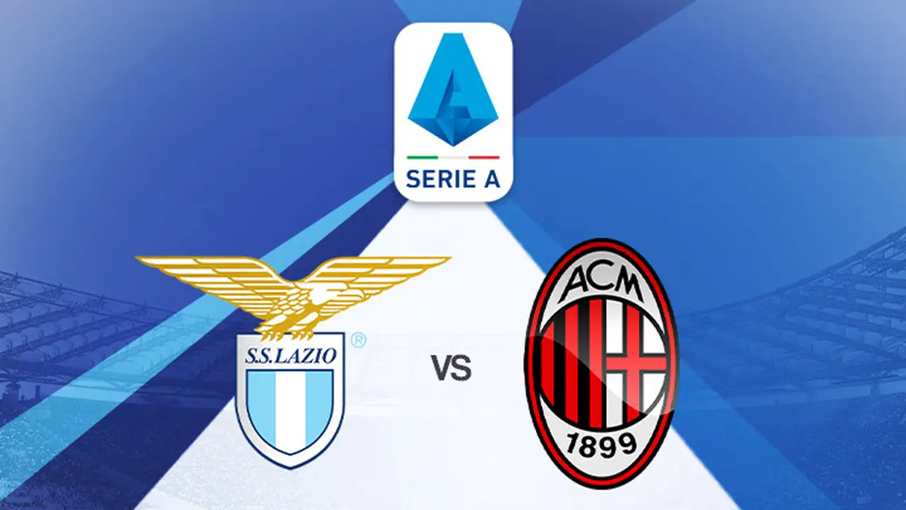 Serie A - Lazio Vs AC Milan