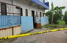 Polisi Olah TKP Indekos Tempat Wanita Disekap dan Dianiaya Kekasihnya, Warga Ikut Berkerumun