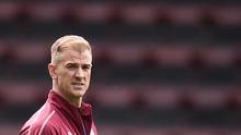 Joe Hart (AFP/Oli Scarff)