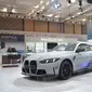 BMW M4 Competition Coupé M xDrive diluncurkan di GIIAS 2024. (ist)