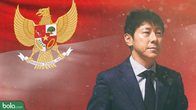 Keuntungan Shin Tae-yong Melatih Timnas Indonesia Versi ...