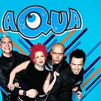 Aqua Band (Desain: Muhammad Iqbal Nurfajri/Bintang.com)