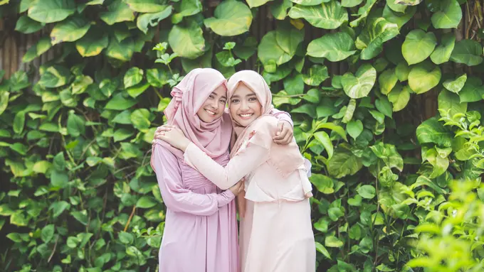 Perempuan Berhijab