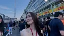Banyak penggemar yang memuji pesonanya yang disebut semakin cantik dan bersinar. Bagaimana menurutmu Sahabat Fimela?  [@its_lauramoane2].