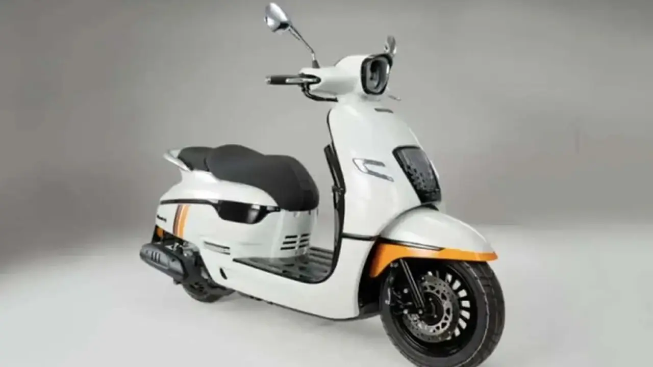 Feigo 150 motor kloningan Django 150 hadir dengan fitur yang lebih modern