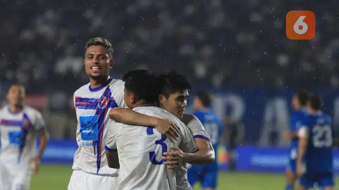 Link Live Streaming &amp; Jadwal Pertandingan Final Piala Presiden 2025, Minggu 13 Juli 2025: Oxford United vs Port FC