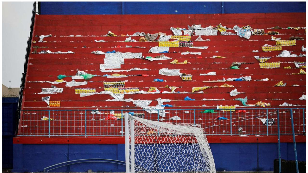 Kondisi Stadion Kanjuruhan Sebelum dan Setelah Direnovasi