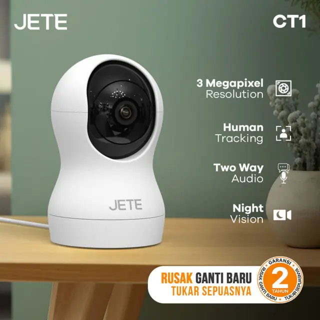 Rekomendasi Merk CCTV untuk Rumah Terbaik
