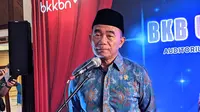 Menko PMK: Jangan Berpikir Setelah Masalah Stunting Selesai Maka Semuanya Beres, Jakarta (12/12/2023). Foto: Liputan6.com/Ade Nasihudin.