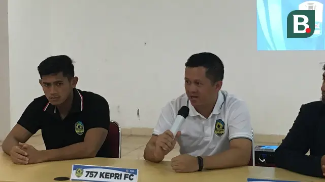 757 Kepri Jaya, Persija Jakarta, Piala Indonesia 2018
