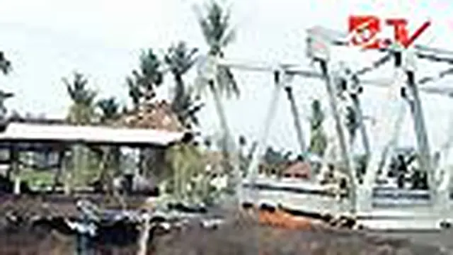 Cegah Banjir, Pembangunan Jembatan Dipercepat