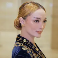 Zaskia Gotik. (Foto: Dok. Instagram @zaskia_gotix)