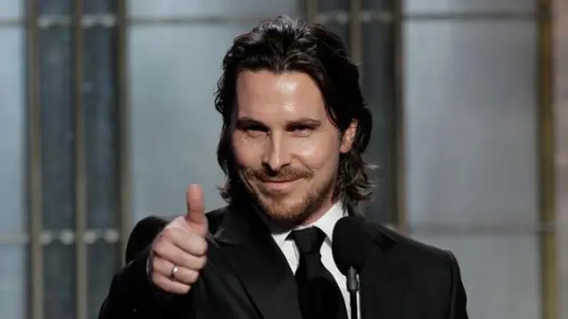 Christian Bale