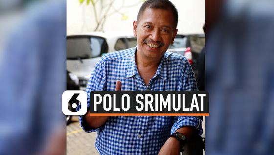 VIDEO: Polo Srimulat Terbaring Lemah di ICU Rumah Sakit