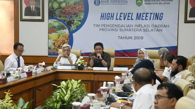 Pencetus Pendidikan Gratis, Biaya Sekolah Malah Sumbang Inflasi di Sumsel