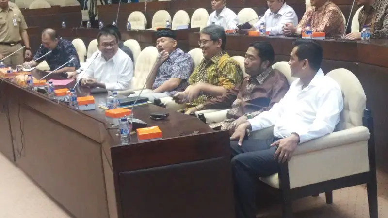 Haji Lulung: Terlihat Konspirasi di Surat Pelantikan Ahok