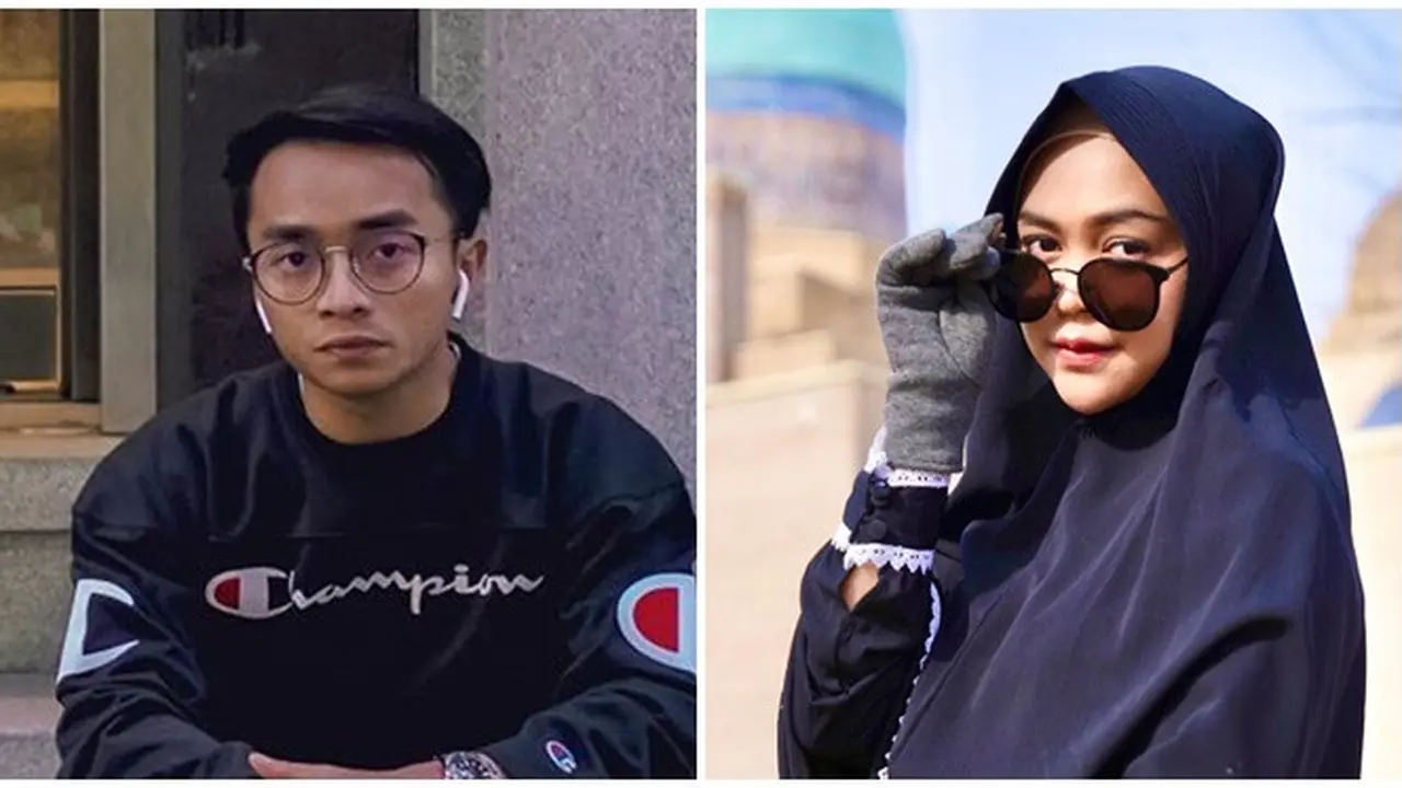 6 Potret Ria Ricis dan Taqy Malik Jadi Relawan Bareng, Bantu Sesama