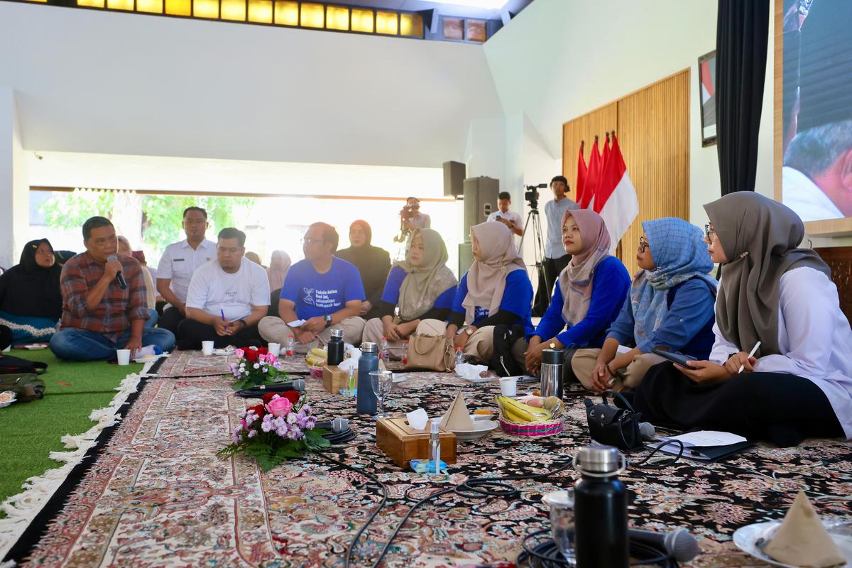 Pengawasan Pelajar di Jam Belajar Turut Jadi Perhatian