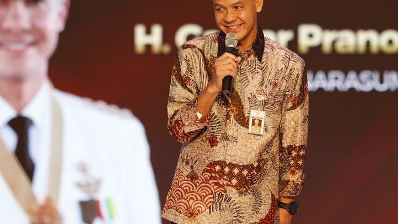 PDIP Siap Berjuang Sendirian Menangkan Ganjar: Politik Dasarnya Sukarela