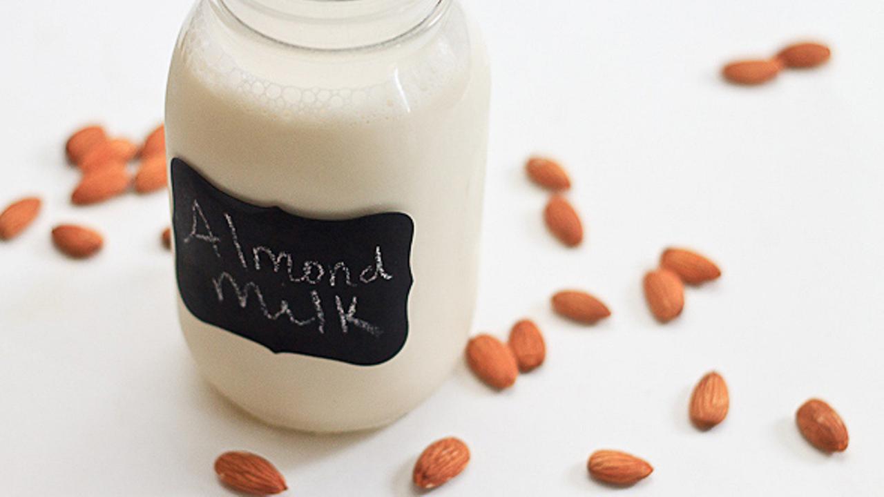 Susu almond