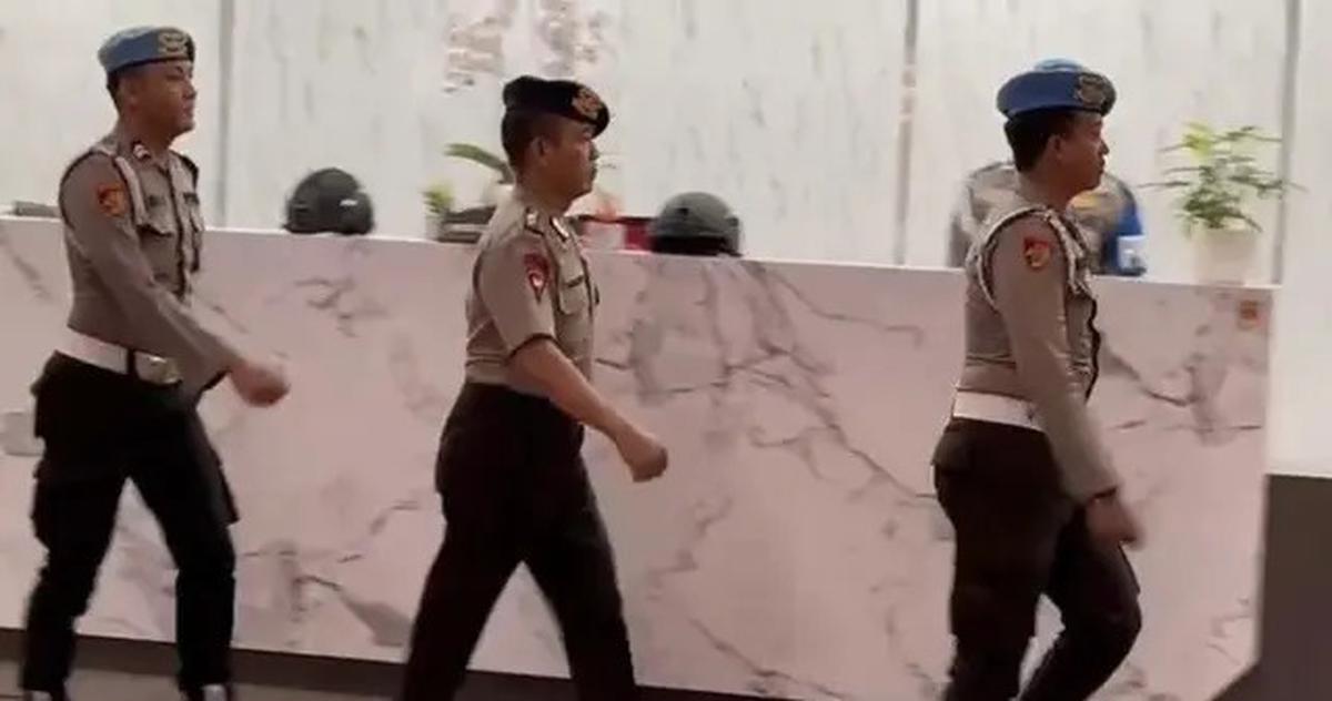 Curahan Hati Bripka Rohmad Pecahkan Keheningan Ruang Sidang