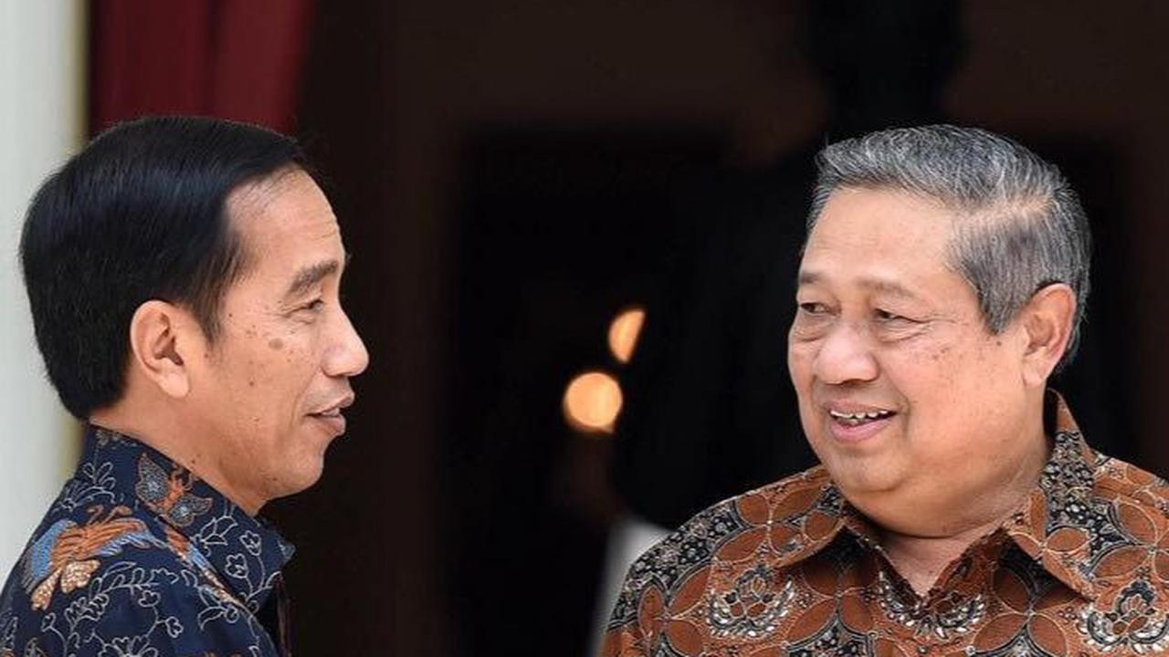 Breaking News! Jokowi Tawarkan Demokrat Masuk Kabinet, LHK atau Menpora?