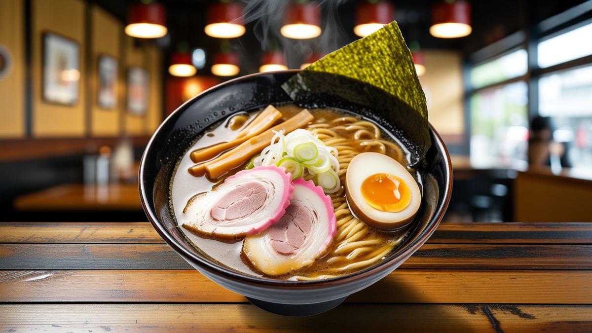 5 Rekomendasi Tempat Makan Ramen Enak di Gandaria 2026,Kaki Lima hingga Premium
