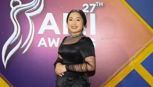 Bernadya Ungkap Makna Mendalam di Balik Judul Album 'Semoga Hanya di Mimpi'