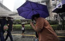 Jakarta Hari Ini Diprediksi Pagi Hujan, Siang hingga Malam Berawan Tebal