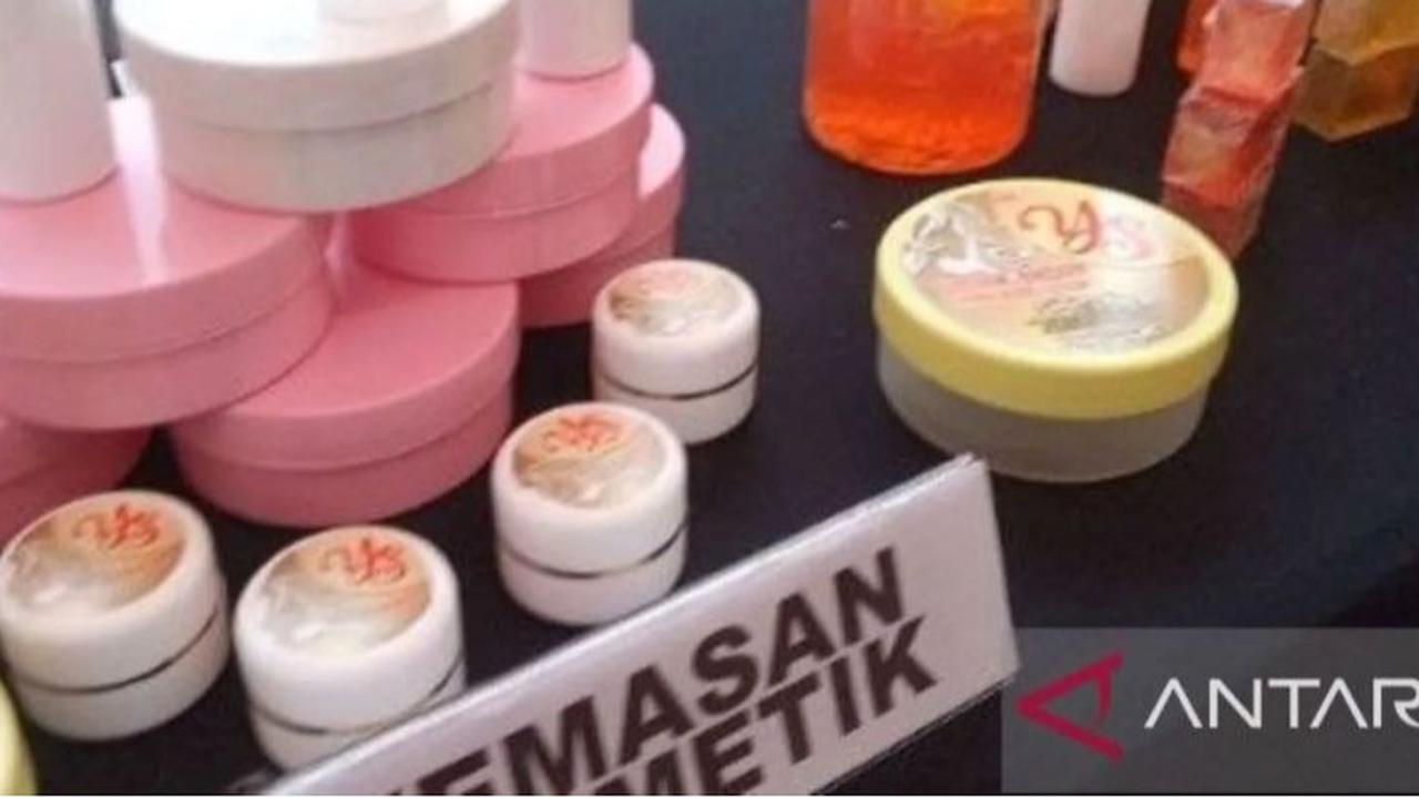 Omzet Kosmetik Ilegal Capai Rp31 Miliar, BPOM Ungkap Modus Penjualan di Media Sosial