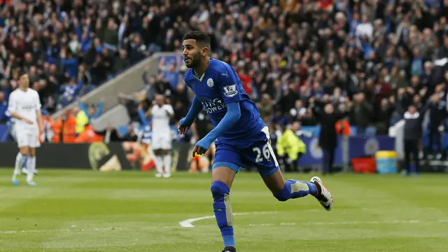 Leicester City vs Swansea City