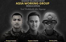 AWG Sampaikan Dukacita Mendalam atas Gugurnya Prajurit TNI di Lebanon Akibat Serangan Israel