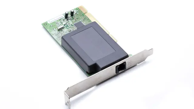 Fungsi LAN Card